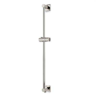 Slidebar With Integrated Water Connection Square Escutcheons
