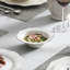 Bone China Dinnerware Set 16 Piece - Service for 4