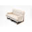 Melinda 52'' Upholstered Loveseat-558702412