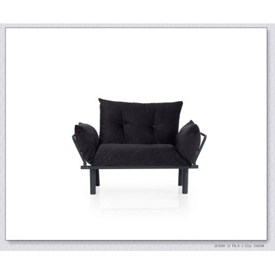 Sona Futon Love Seat