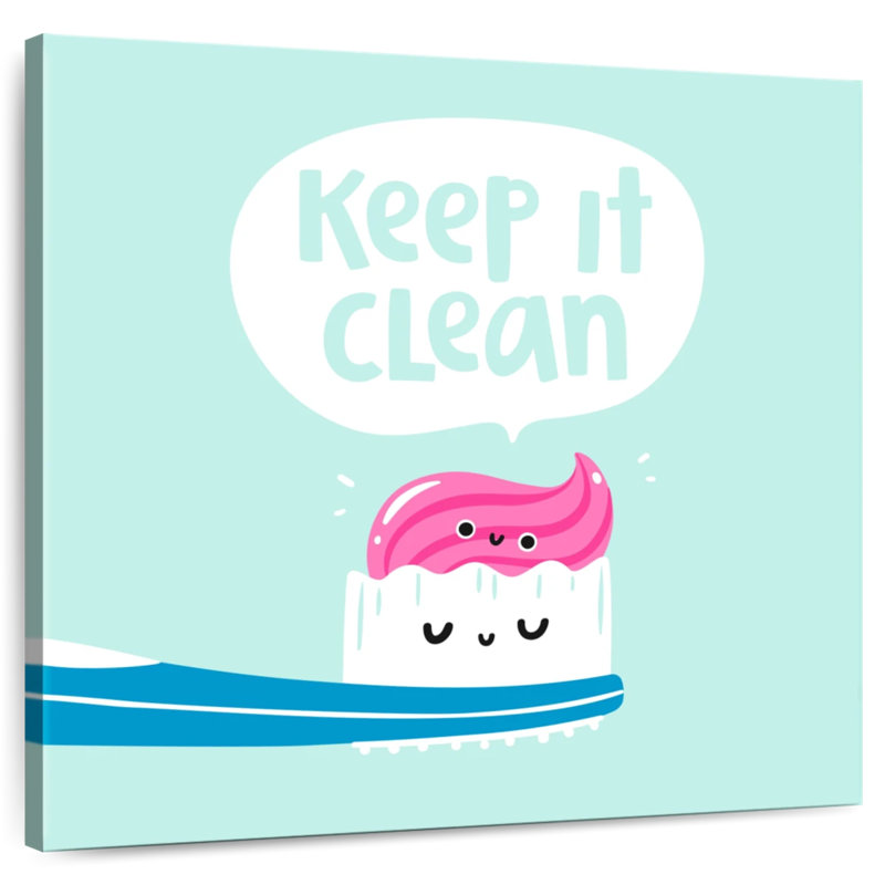 Alcaraz «Keep Your Tents Clean», H 24 po x l 24 po