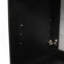 Contreplaqué de meuble-lavabo autoportant de 28 pouces avec lavabo en céramique, porte à fermeture douce