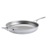 Demeyere Industry 5 Nanotouch 12.5-Inch Fry Pan