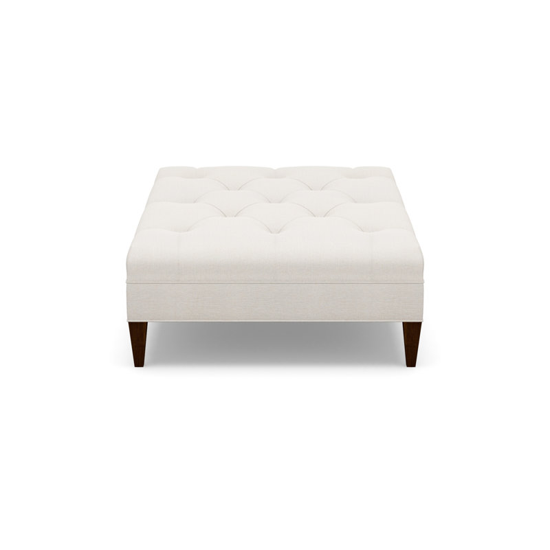 Ottoman, Walnut, 5246-74