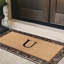 Tapis de porte antidérapant Dyari Natural-617856576