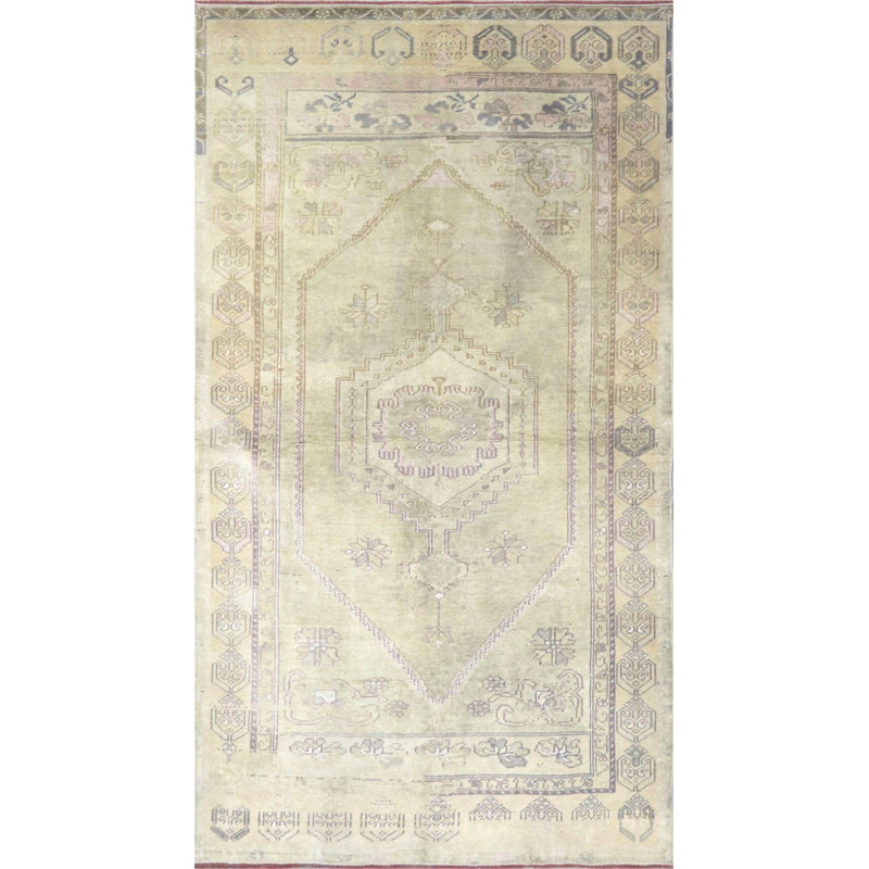 One-of-a-Kind 4'3" X 7'9" Area Rug