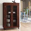 Meleze 10 Pair Shoe Storage Cabinet