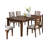Contemporary Style 7Pc Dining Set-102334857