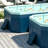 1.8 PVC Inflatable Folding Swimming Pool