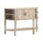 Erra 46.5'' Solid Wood Console Table