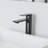 Norfolk 11" H Single Handle Vessel Sink Bathroom Faucet-35333618