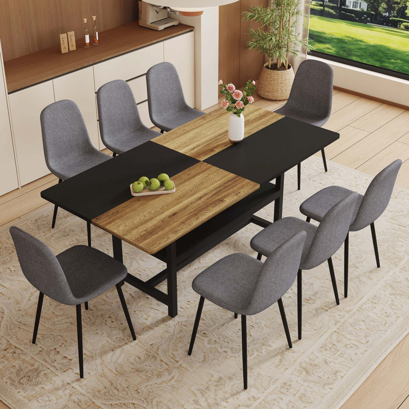7 Piece Dining Table Set