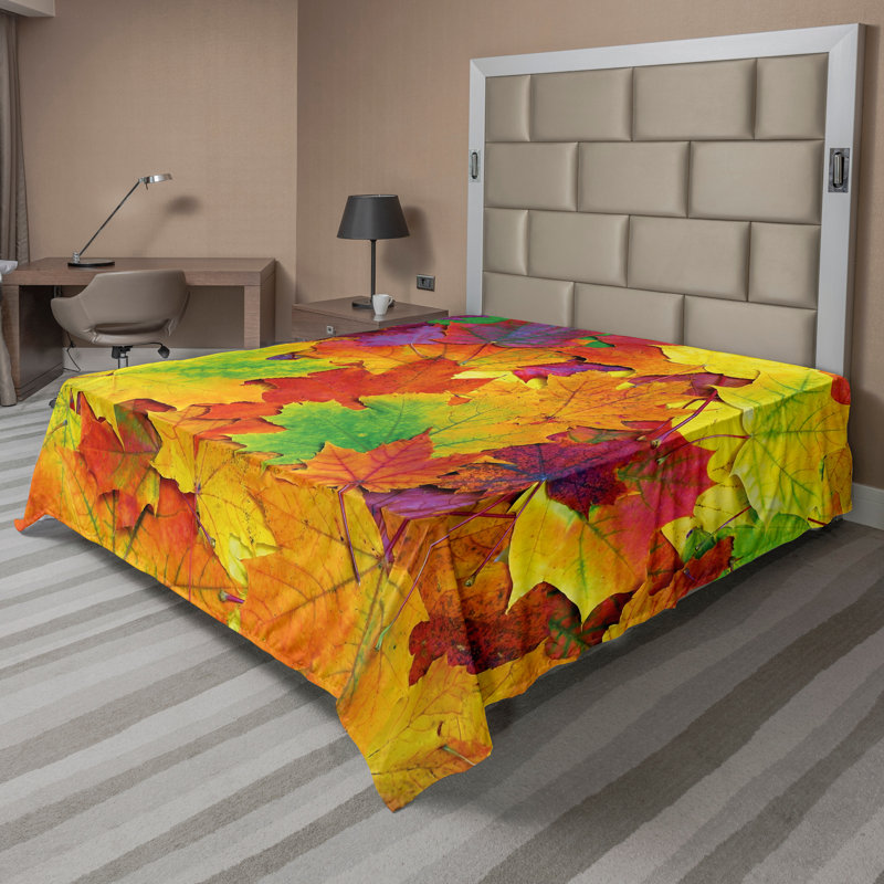 Drap plat Ambesonne, Drap plat de taille double