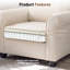 Chaise à accoudoirs roulés 37 po-81828247