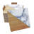 Bamboo Square 4 Piece Trivet Set