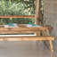 Outdoor Bench