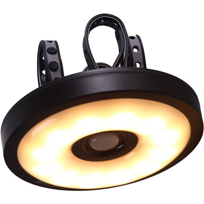 2.54'' Battery Powered Integrated LED Color Changing Outdoor Hanging Light