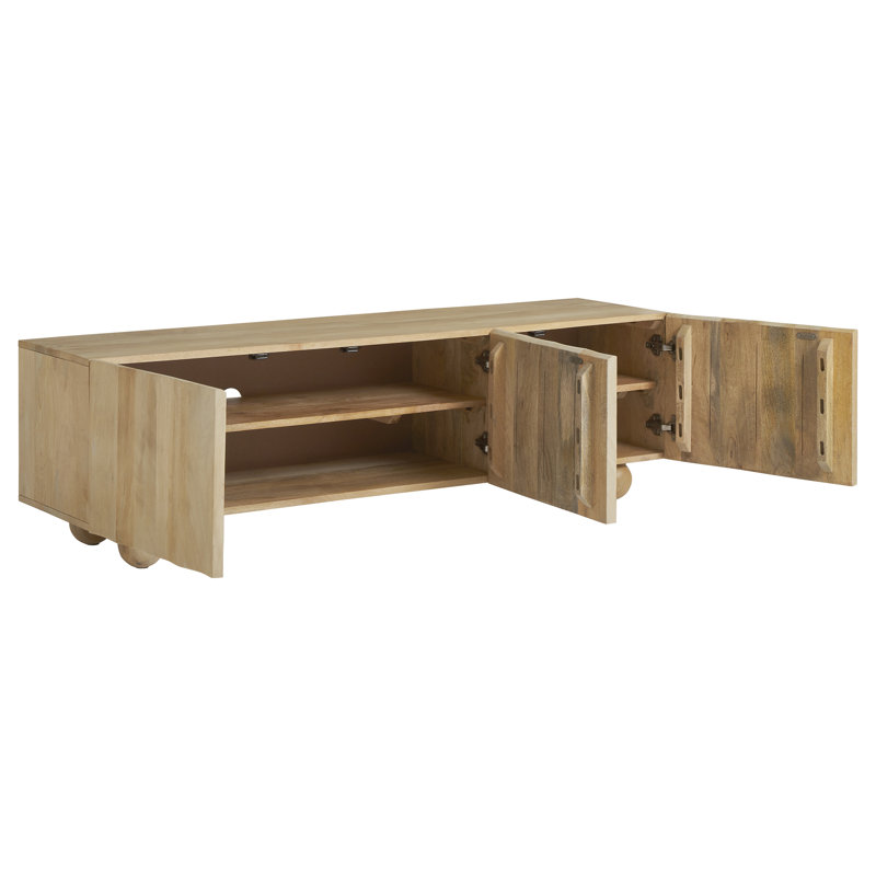 Hendry Console, 150cm, Oak