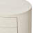 Yazmin Luciana Oval Nightstand-Linen-1359994267