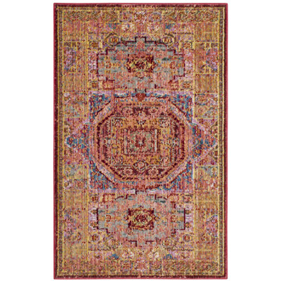 Thanh Performance Oriental Rug