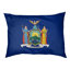 Coussin pour chien new york flag Burien