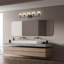 Ensemble de meuble-lavabo 5 lumières Braggs-883532124