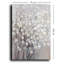 Peinture décorative sur toile