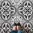 Amberes II 13" x 13" Ceramic Patterned Wall & Floor Tile-50305114