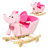 Adahy Plush Kid Ride on Elephant Rocker-24533491