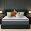 Matelas hybride ferme de 30 cm (12 pouces) – Soutien central renforcé, absence d'affaissement au milieu, confort respirant grâce aux fibres, convient aux personnes dormant sur le dos ou le ventre-1181949367