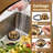Kitchen Sink Drain for Garbage Disposal,Champagne