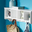 Jordane Wall Mounted Required Wall Hook