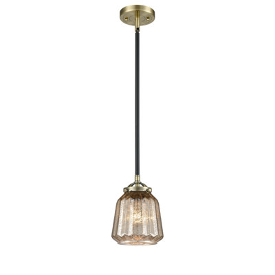 Vinson 1 - Light Single Pendant