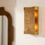 Finnegan 1 - Light Flush Mounted Sconce