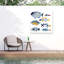 Décoration murale d'extérieur Aikin-1955369394