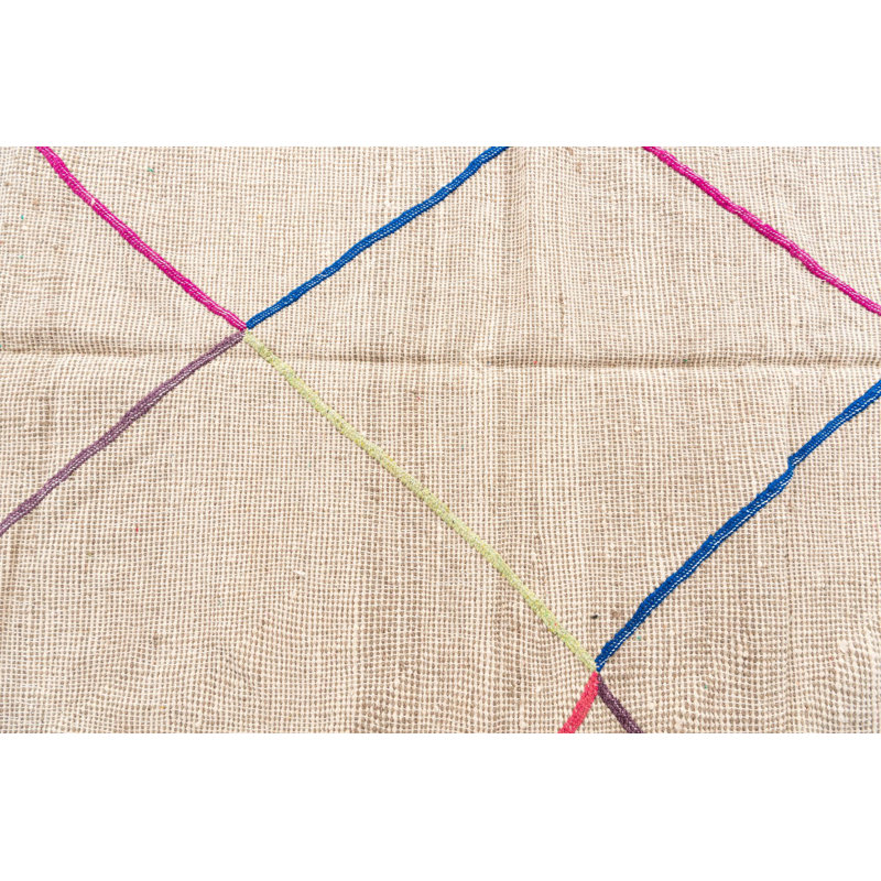 Tapis brun clair Mosser