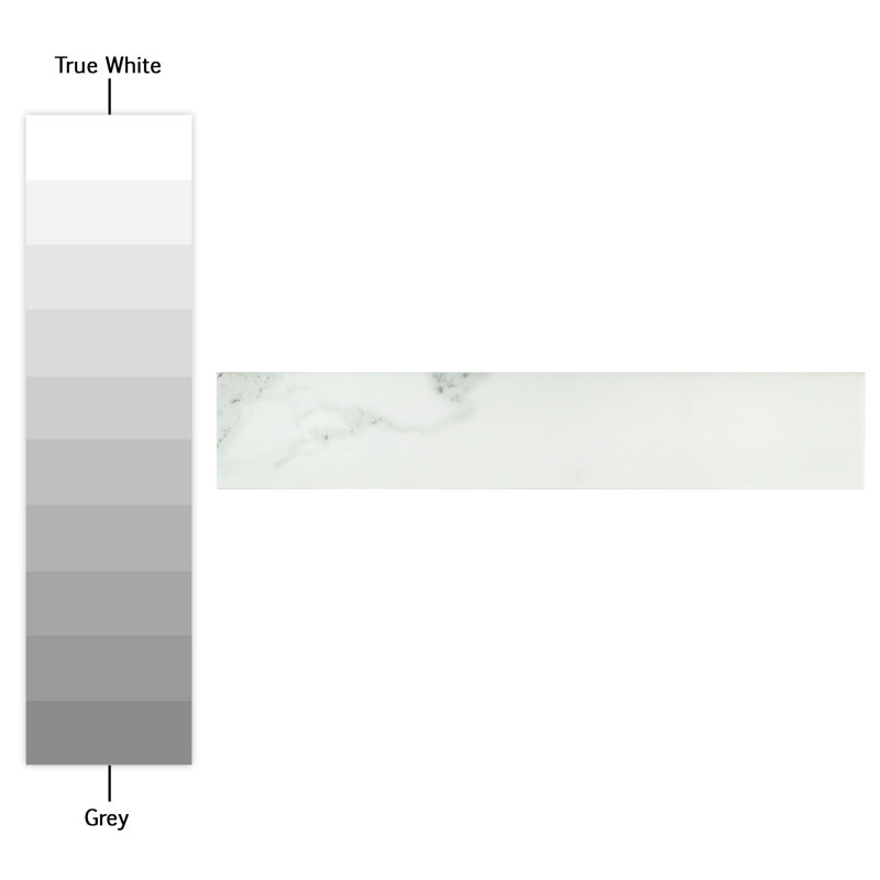 Tinos 3" x 17" Porcelain Wall & Floor Tile