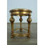 Glass End Table