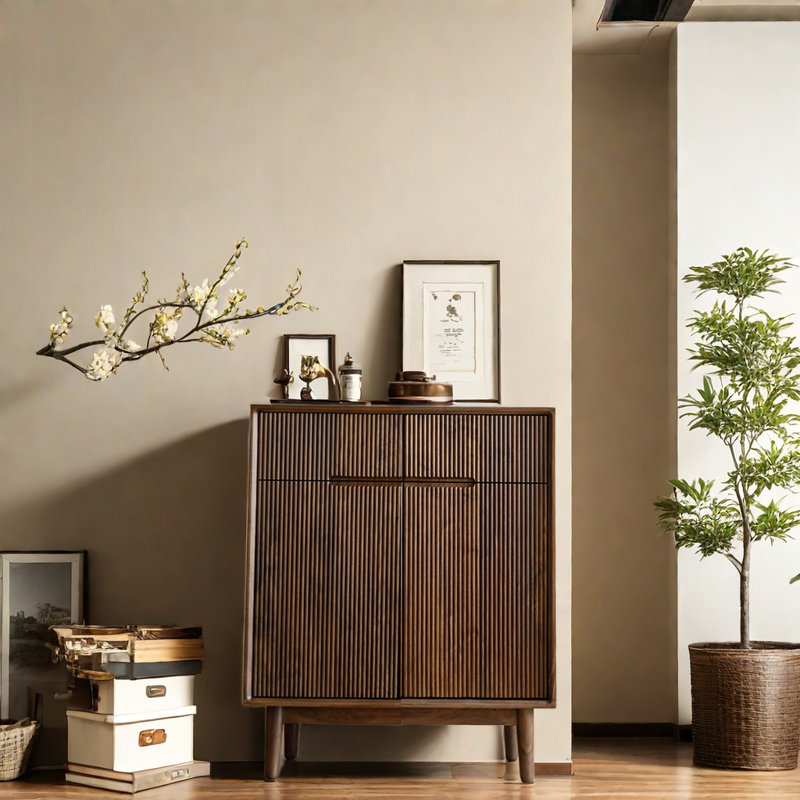 armoire à chaussures