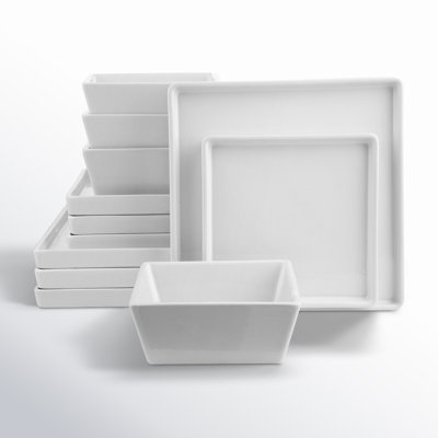 Grace Stoneware Dinnerware Set