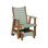 Fauteuil oscillant simple Berlin Gardens Bristol