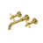 Unlacquered Brass