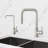 Modern Faucet Stylish Melfi One-Handle Cold Water Tap Faucet-65835707