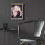 «Grottes De La Balme» par Vintage Posters, art mural en verre acrylique-765468107