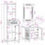 Bathroom Storage-2082582605