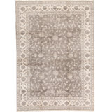 Hand Woven Wool Oriental Area Rug