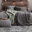 David Blue Easy to Clean Vinyl Mat-709948311