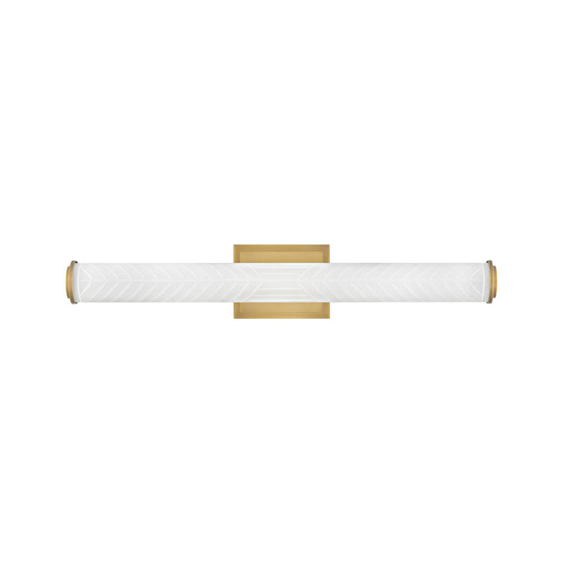 Devon Integrated LED Bath Vanity Light by Lisa McDennon