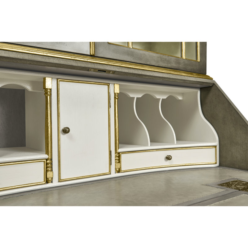 Buckingham Solid Wood China Cabinet