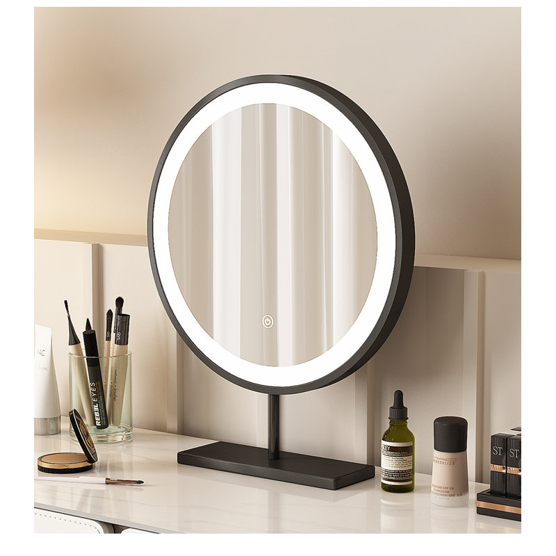Mirrors, Black